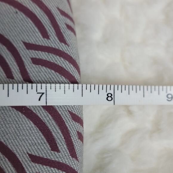 Malia Designs Purple Motif Crossbody Phone Wallet - Picture 8 of 9